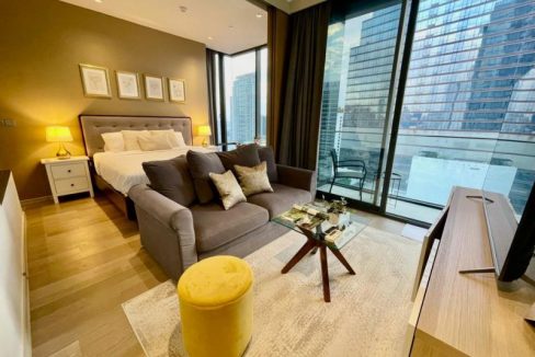 แอชตัน สีลม