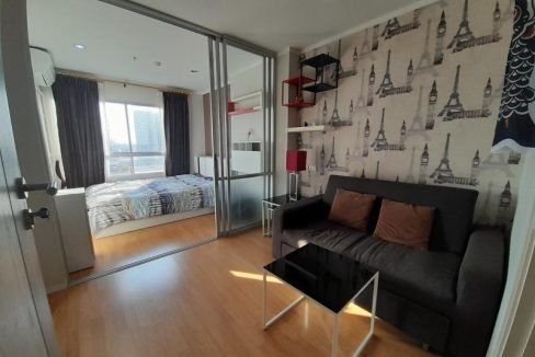 ลุมพินี เพลส ศรีนครินทร์-หัวหมาก สเตชั่น