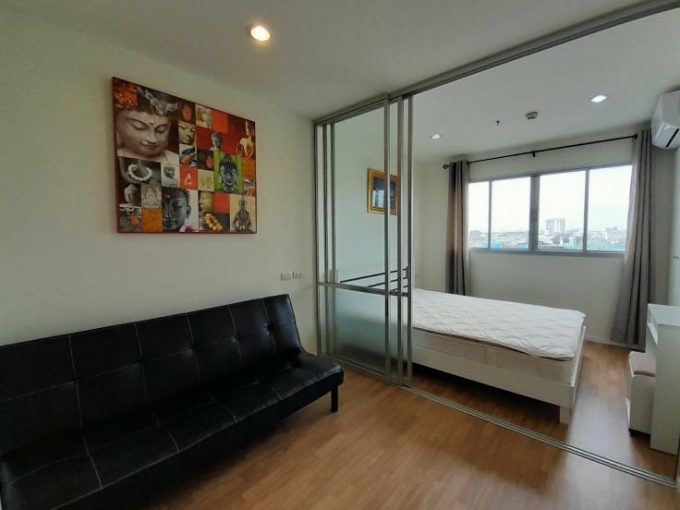 ลุมพินี คอนโดทาวน์ พัทยาเหนือ-สุขุมวิท