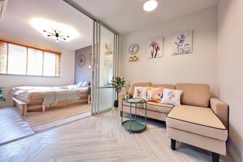 ลุมพินี ทาวน์ชิป รังสิต-คลอง 1