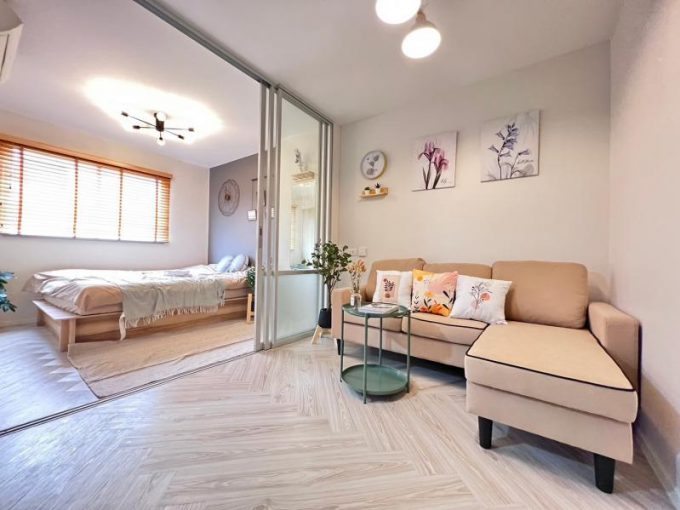 ลุมพินี ทาวน์ชิป รังสิต-คลอง 1