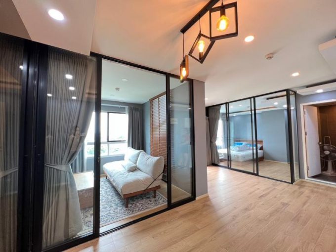 ลุมพินี วิลล์ ราษฎร์บูรณะ-ริเวอร์วิว 2