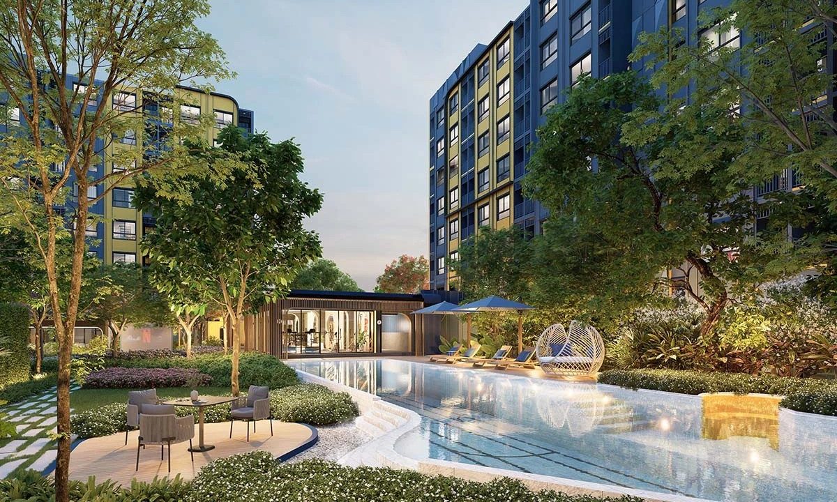 สระว่ายน้ำ