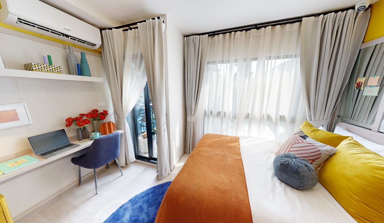 ห้องนอน