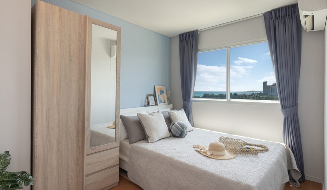 ห้องนอน โครงการ 1